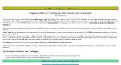 Desktop Screenshot of metaltoys.co.za